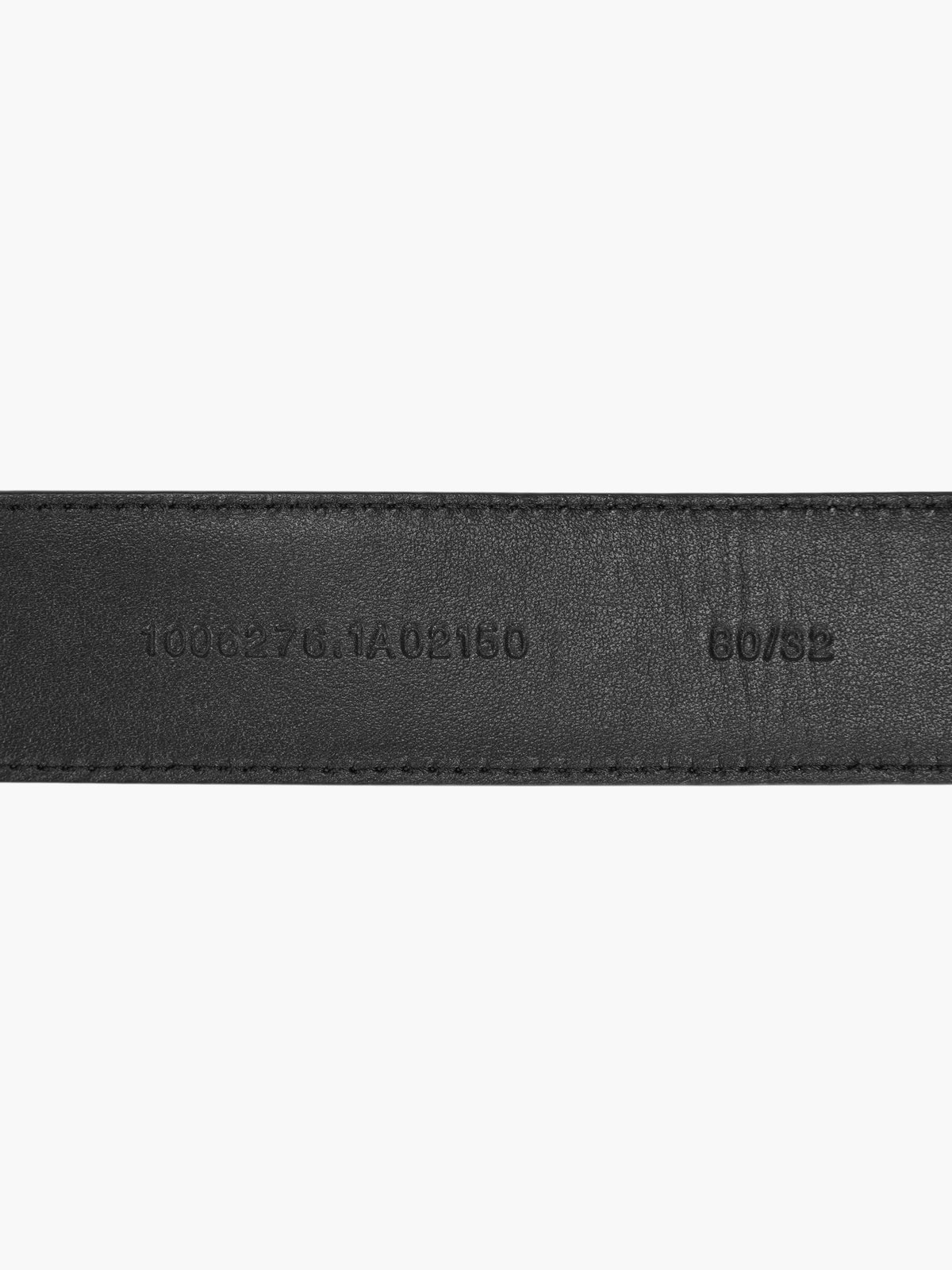 Biggie Medusa Belt