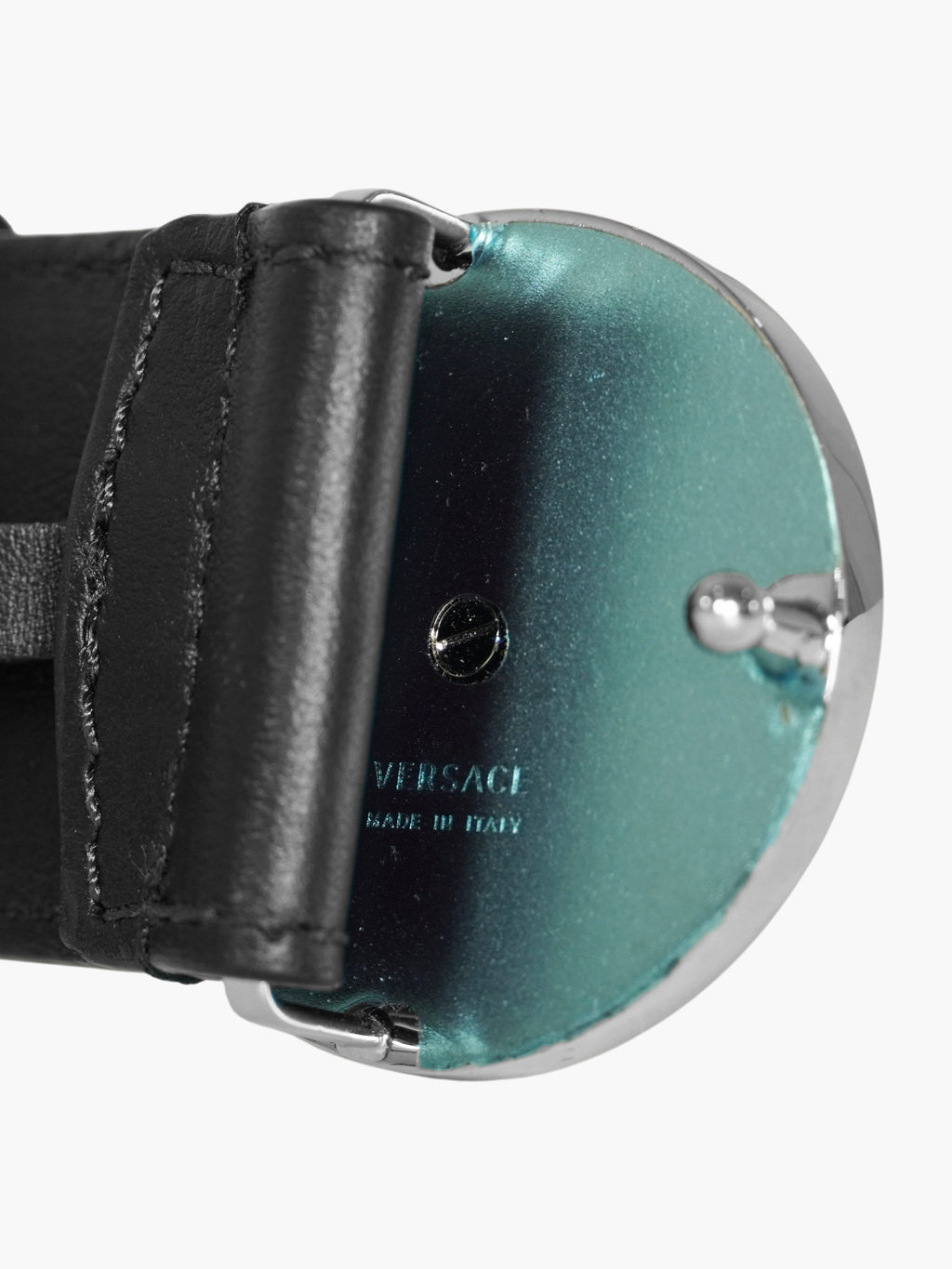 Biggie Medusa Belt