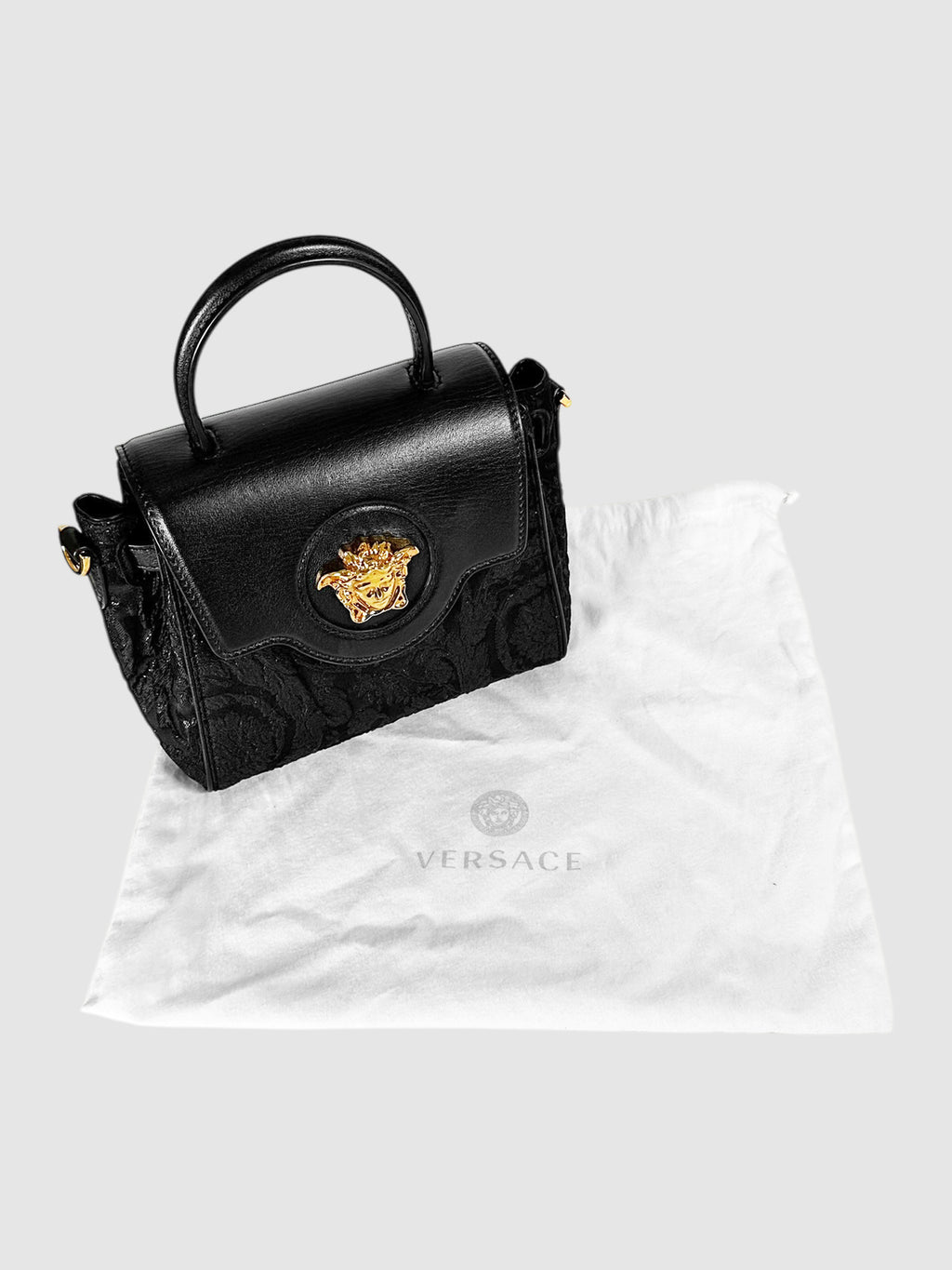 Small La Medusa Bag
