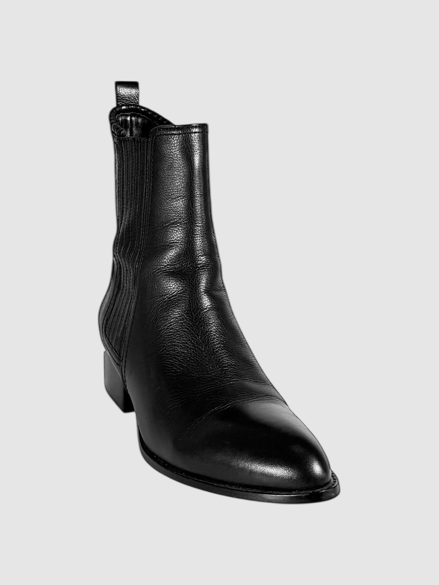 Anouck Cutout Boots