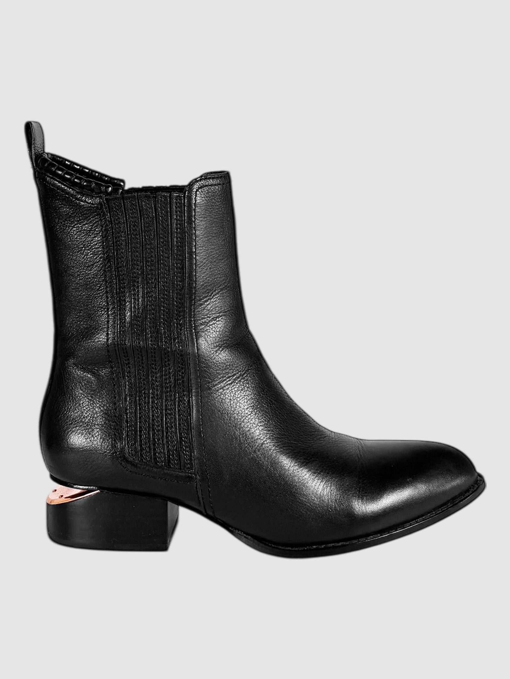Anouck Cutout Boots