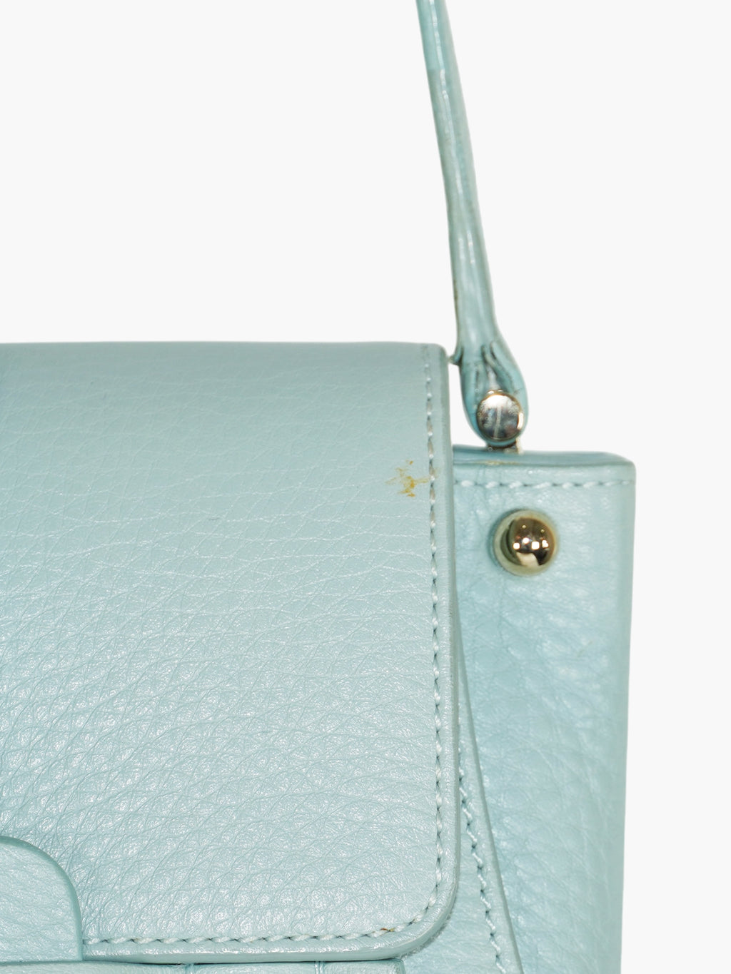 Pilgrim Buckled Bag