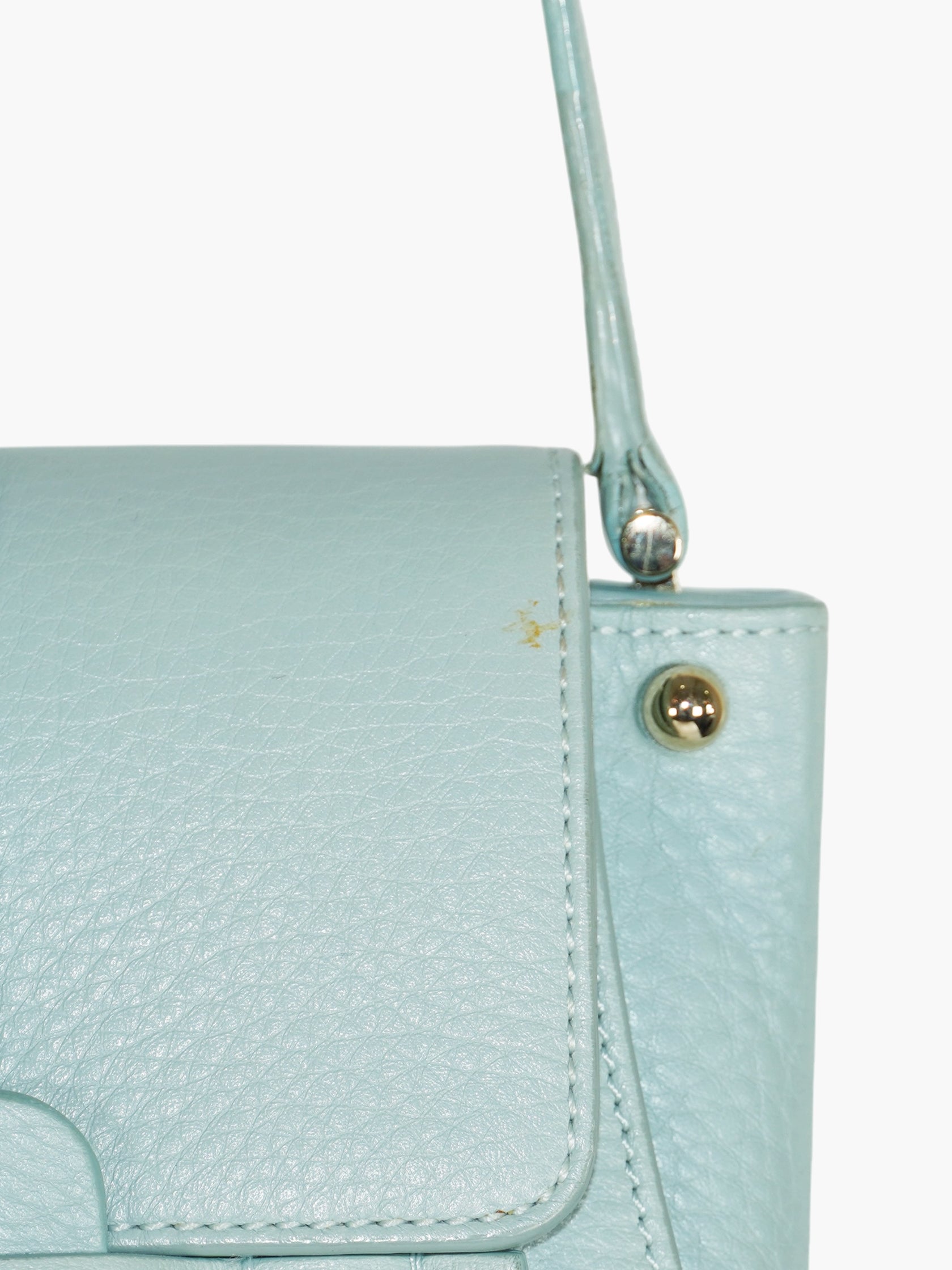 Pilgrim Buckled Bag