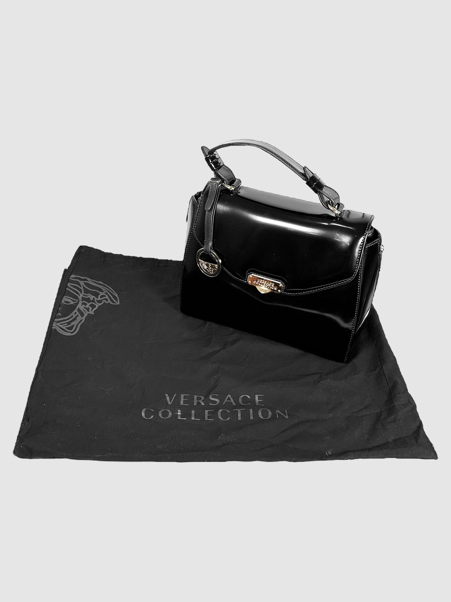 Patent Handle Bag