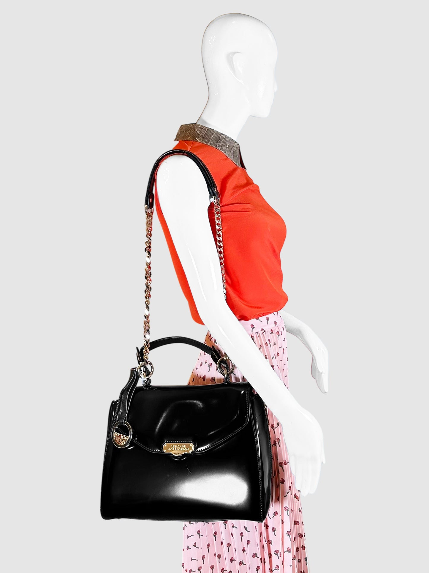 Patent Handle Bag
