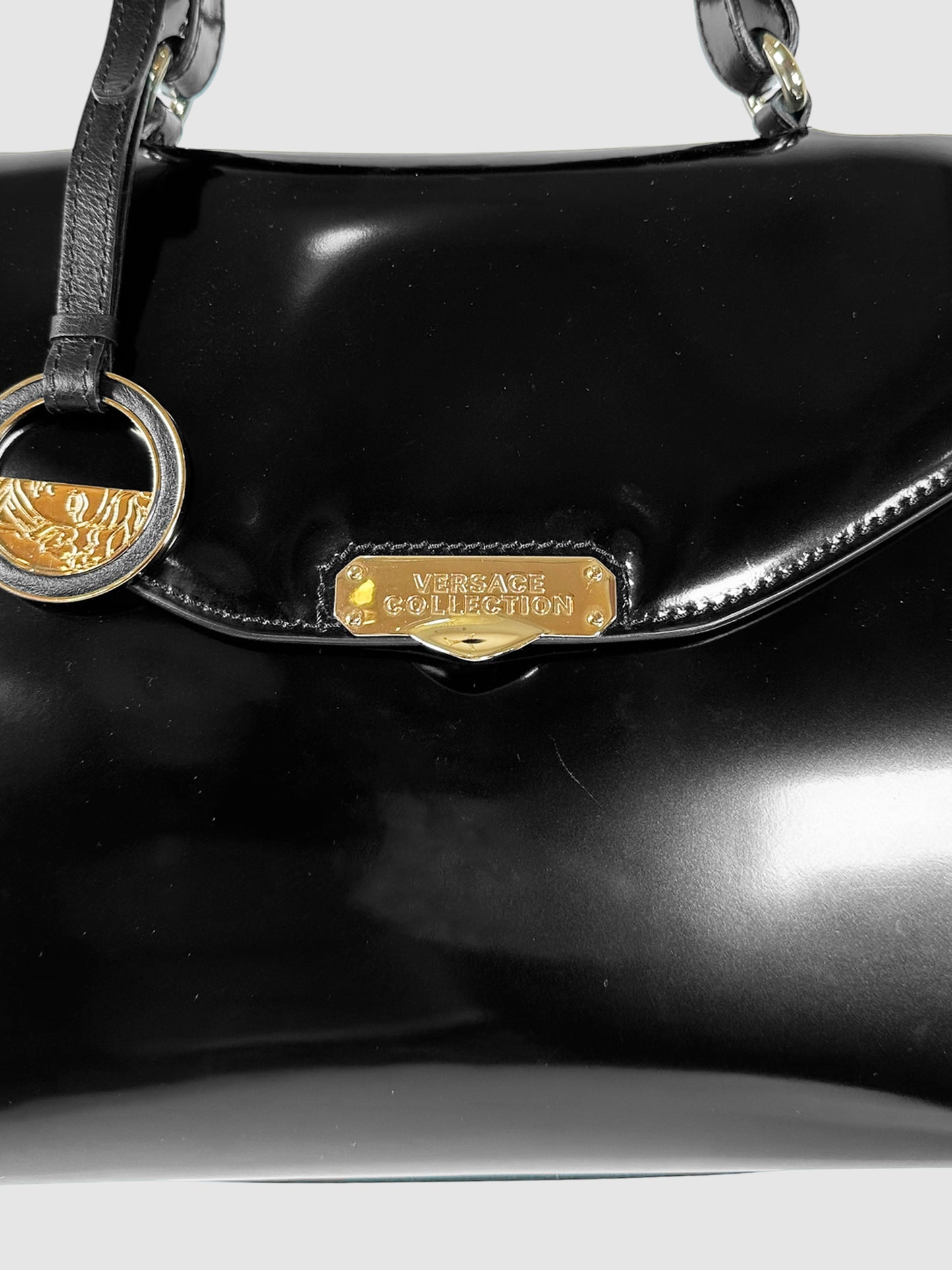 Patent Handle Bag