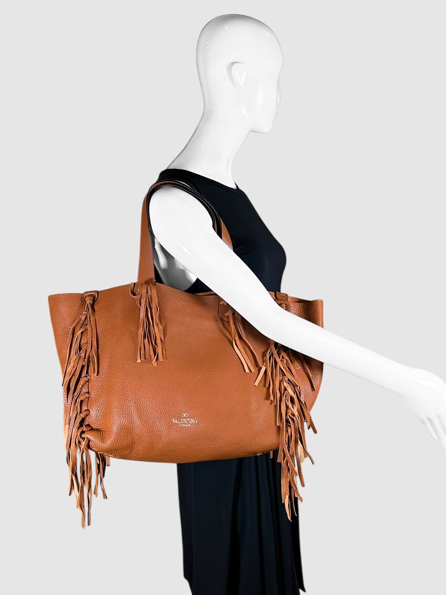 Fringe C-Rockee Tote Bag