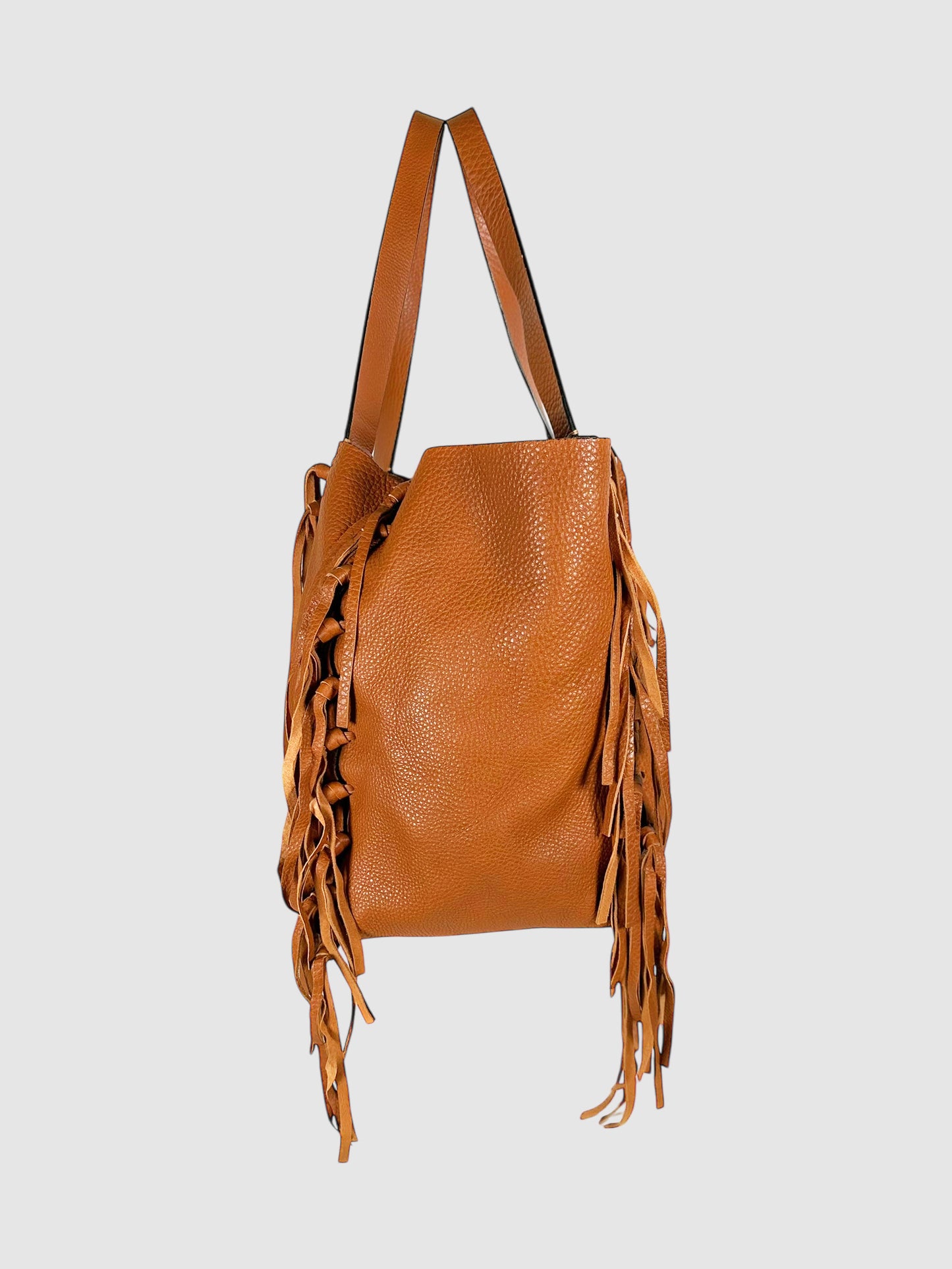 Fringe C-Rockee Tote Bag