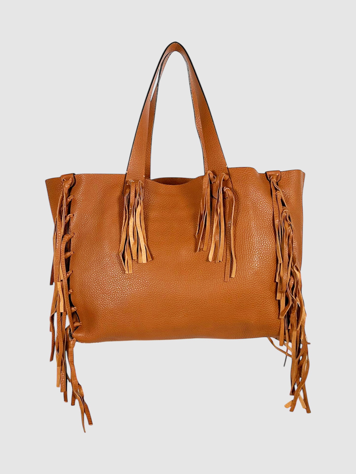 Fringe C-Rockee Tote Bag