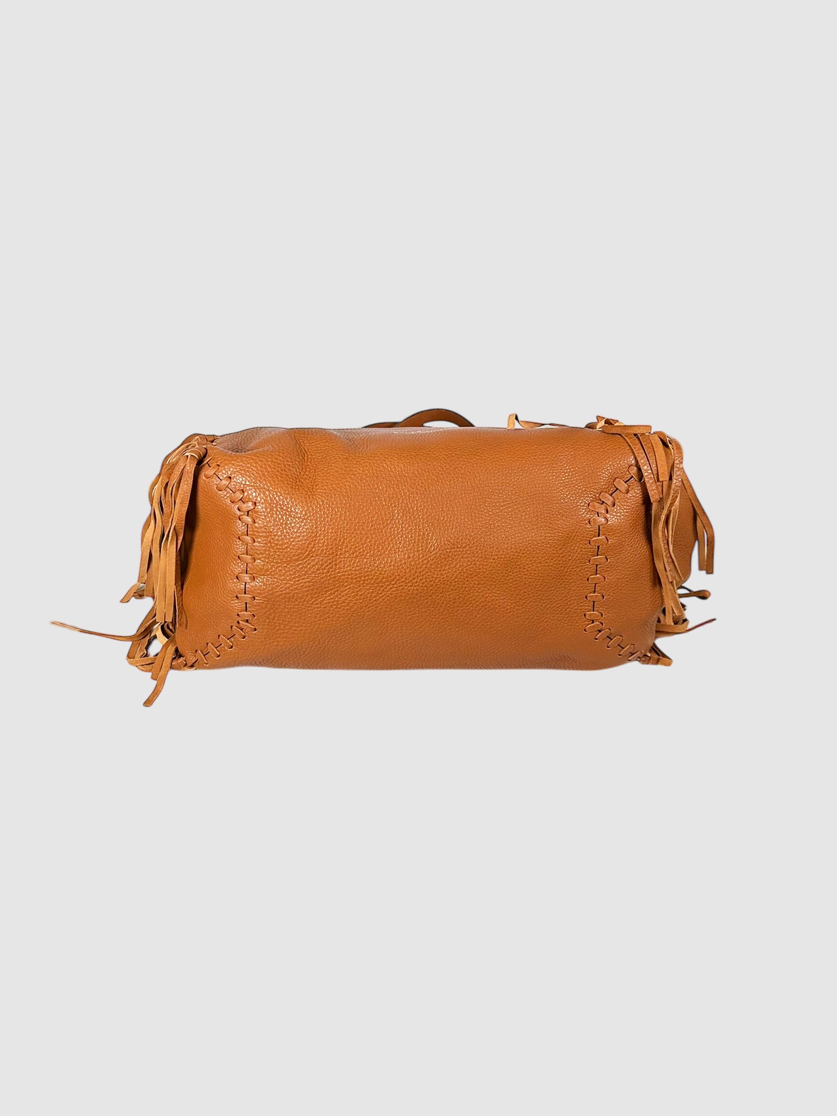 Fringe C-Rockee Tote Bag