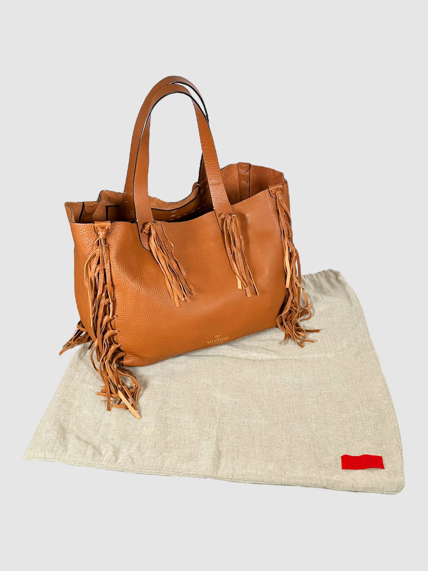 Fringe C-Rockee Tote Bag