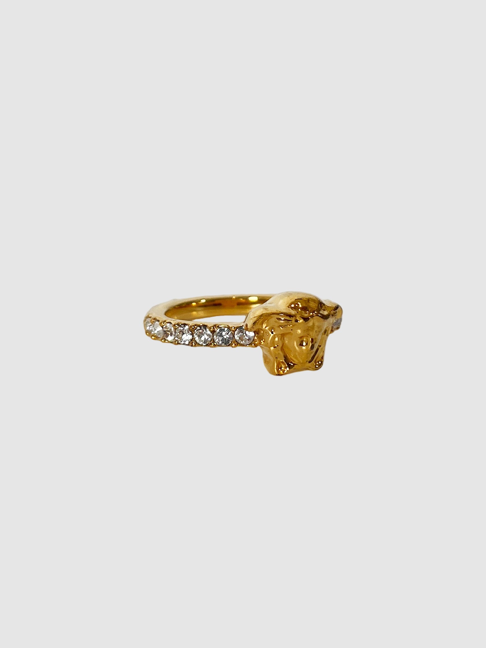 Versace La Medusa Ring