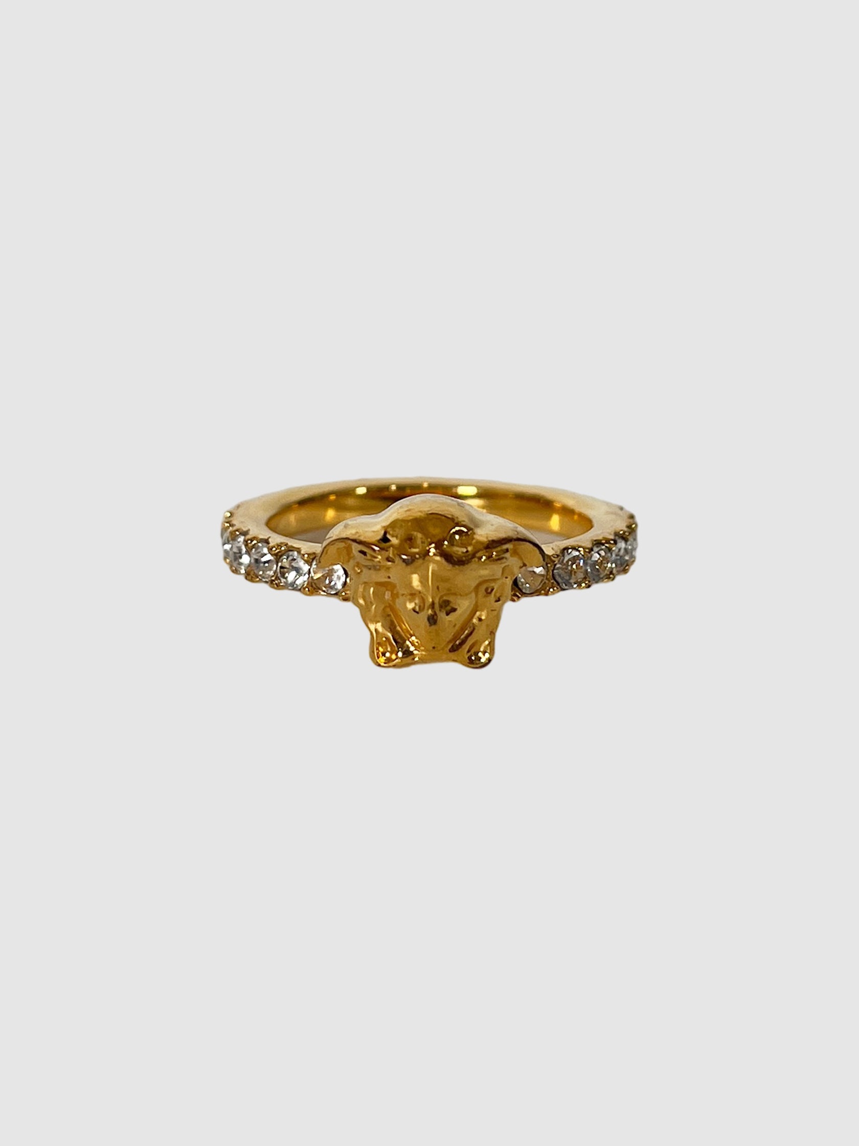 Versace La Medusa Ring