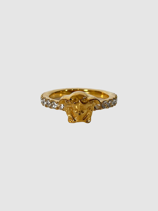 Versace La Medusa Ring
