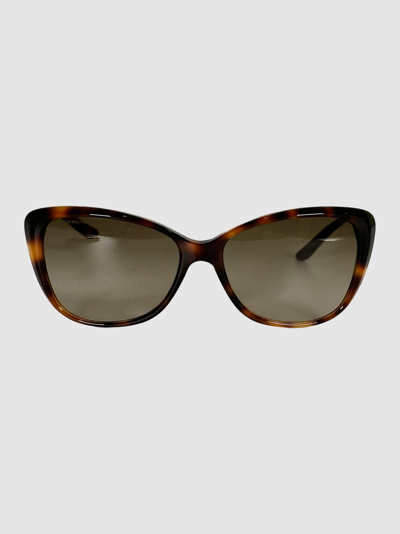 Versace Cat Eye Sunglasses