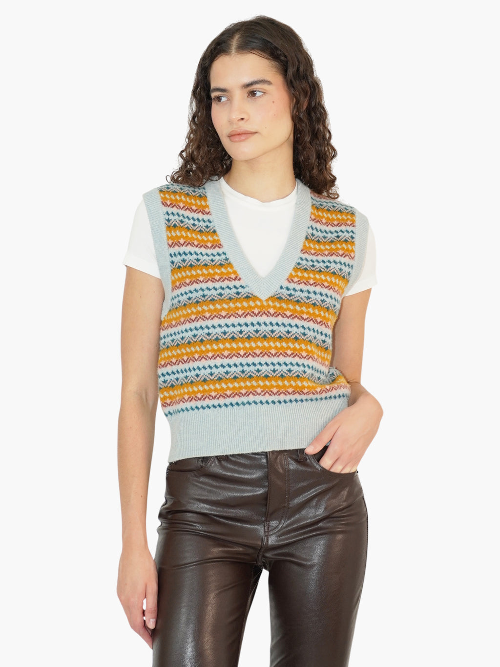 Helenka Sweater Vest