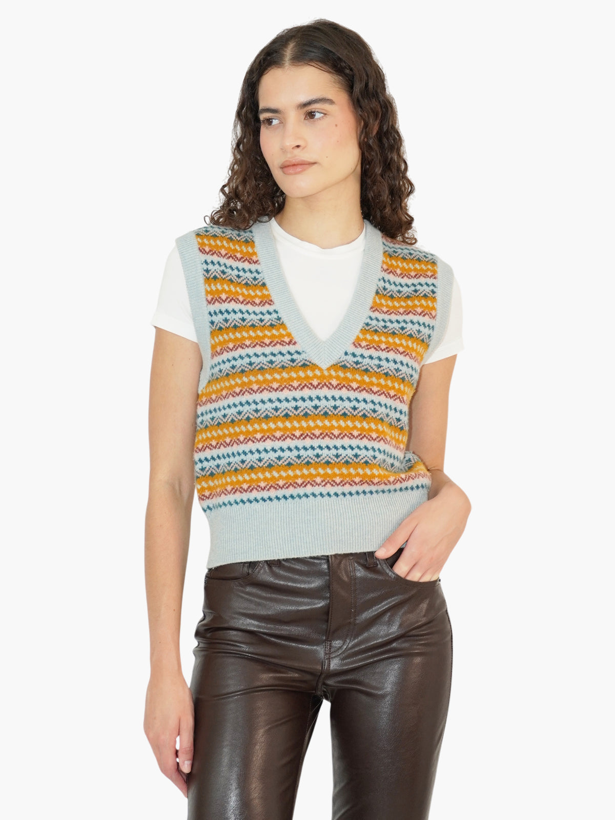 Helenka Sweater Vest