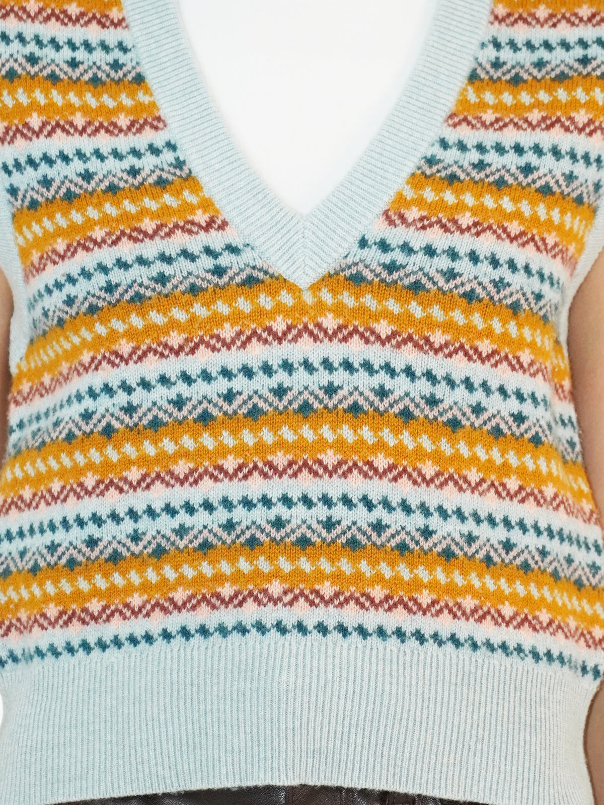 Helenka Sweater Vest