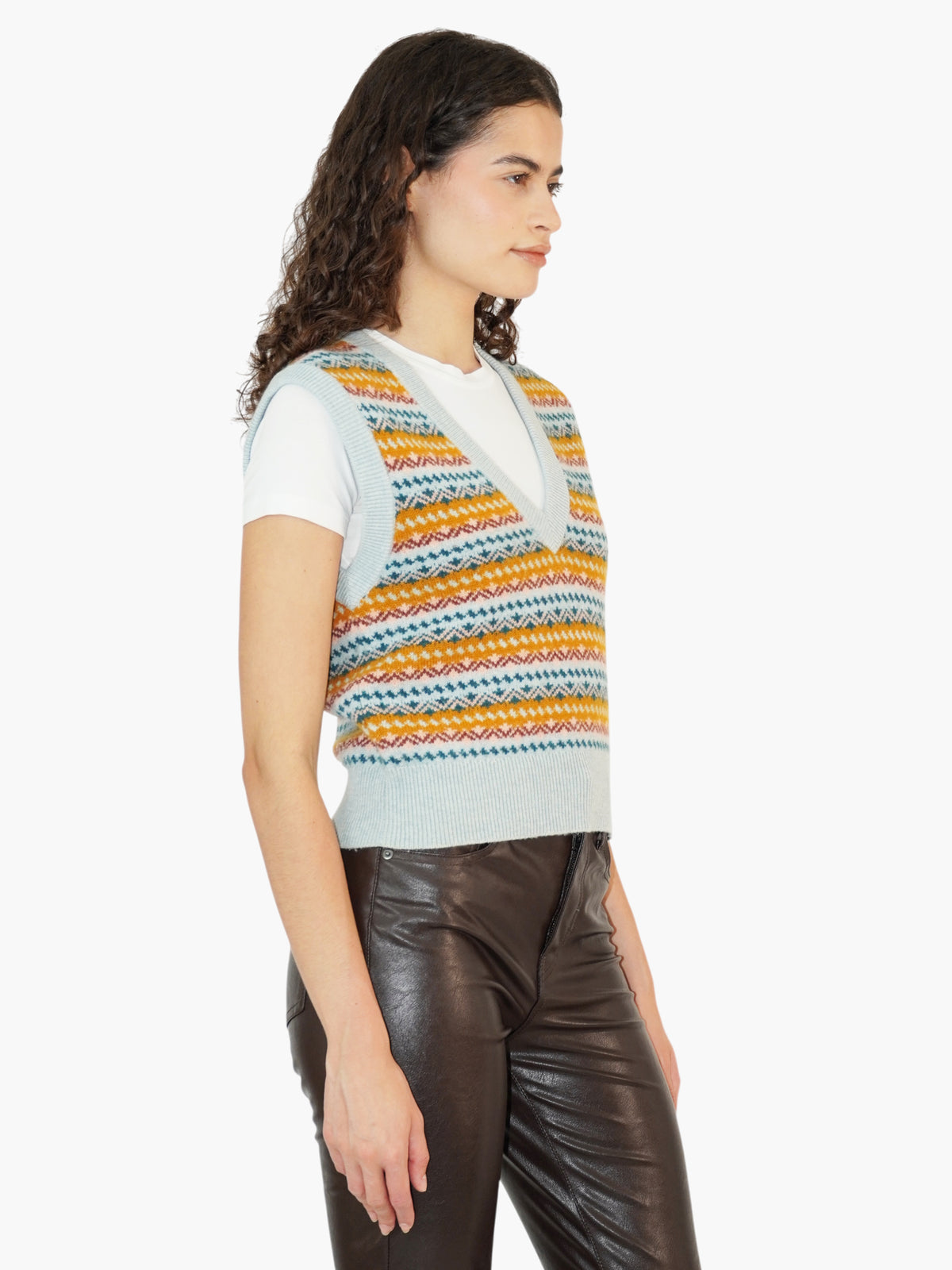 Helenka Sweater Vest