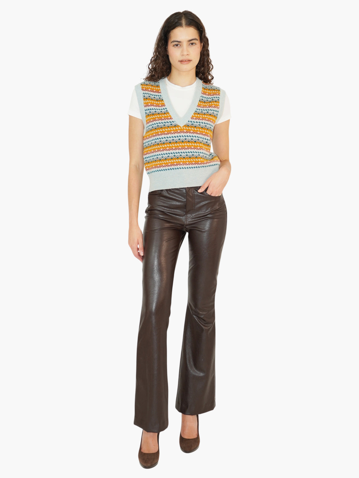 Helenka Sweater Vest