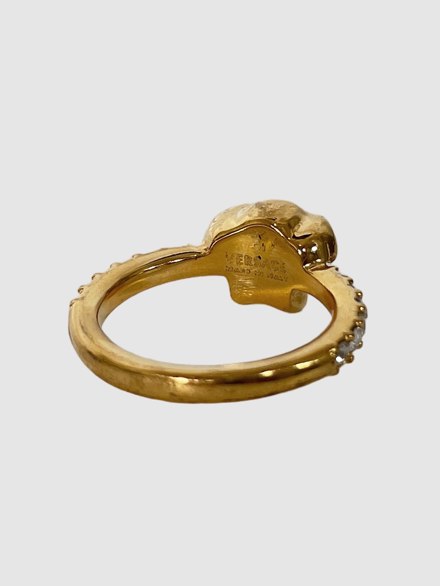 Versace La Medusa Ring