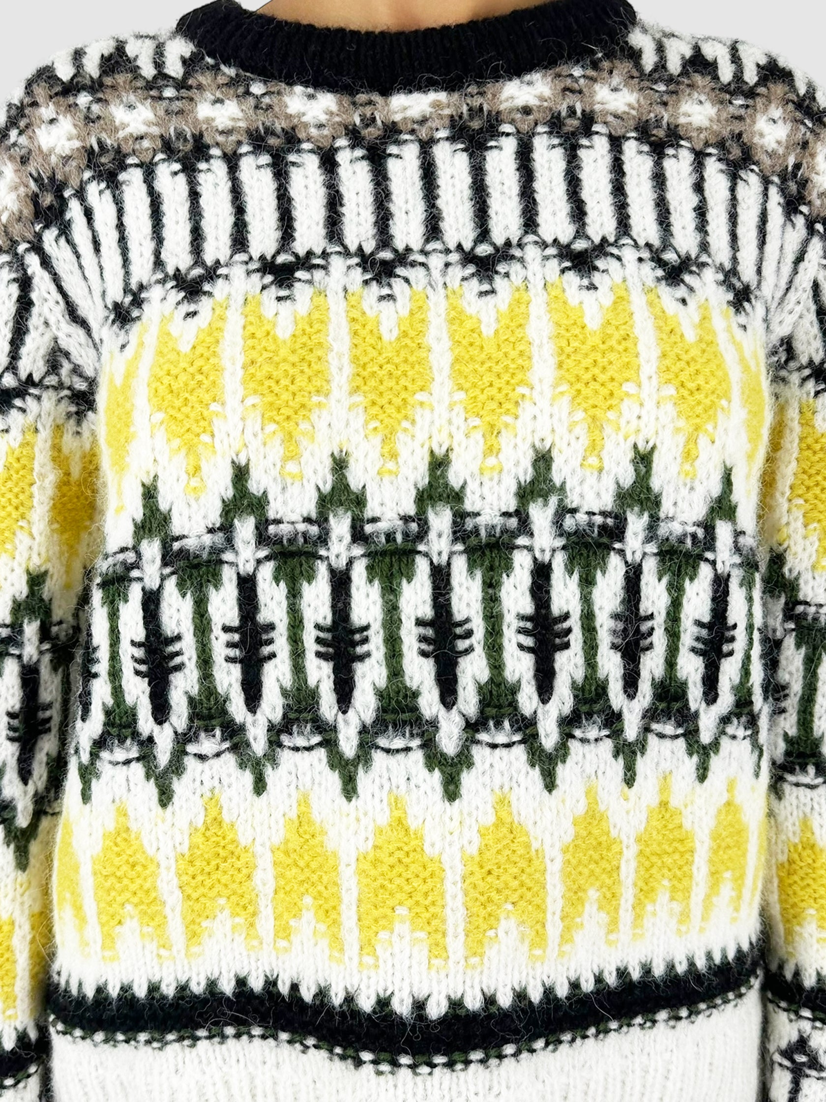 Alpaca Thelma Sweater