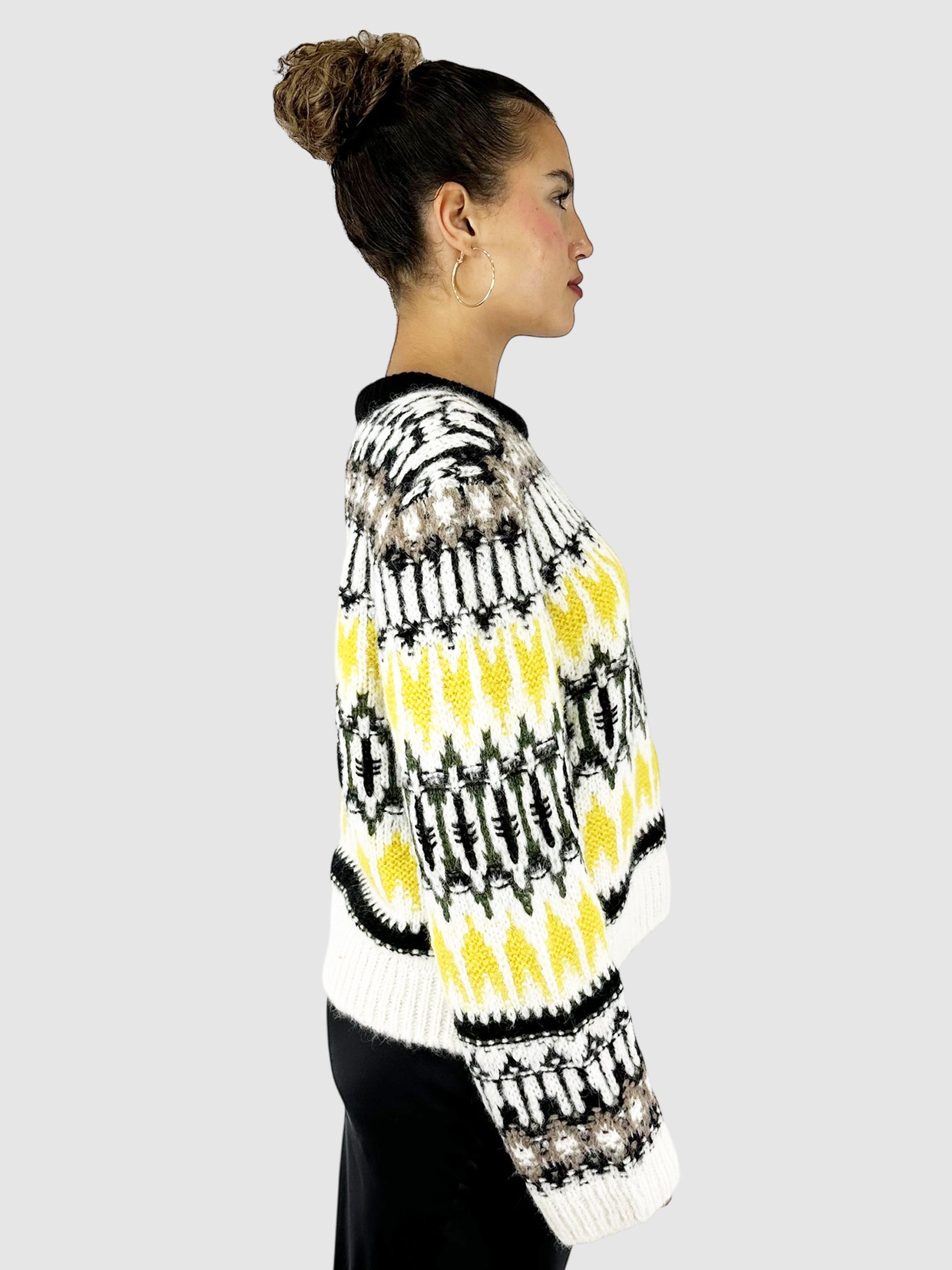 Alpaca Thelma Sweater