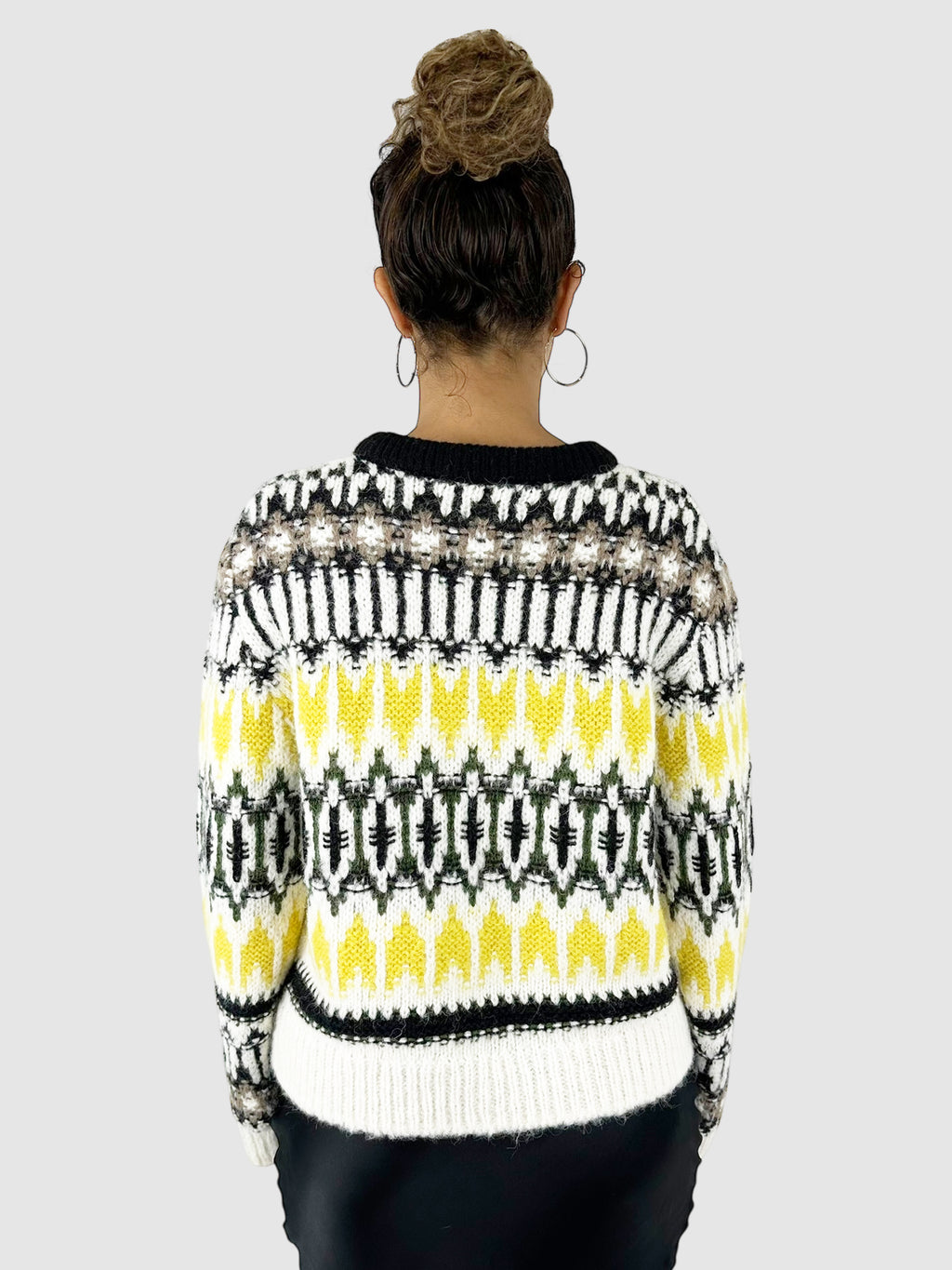 Alpaca Thelma Sweater