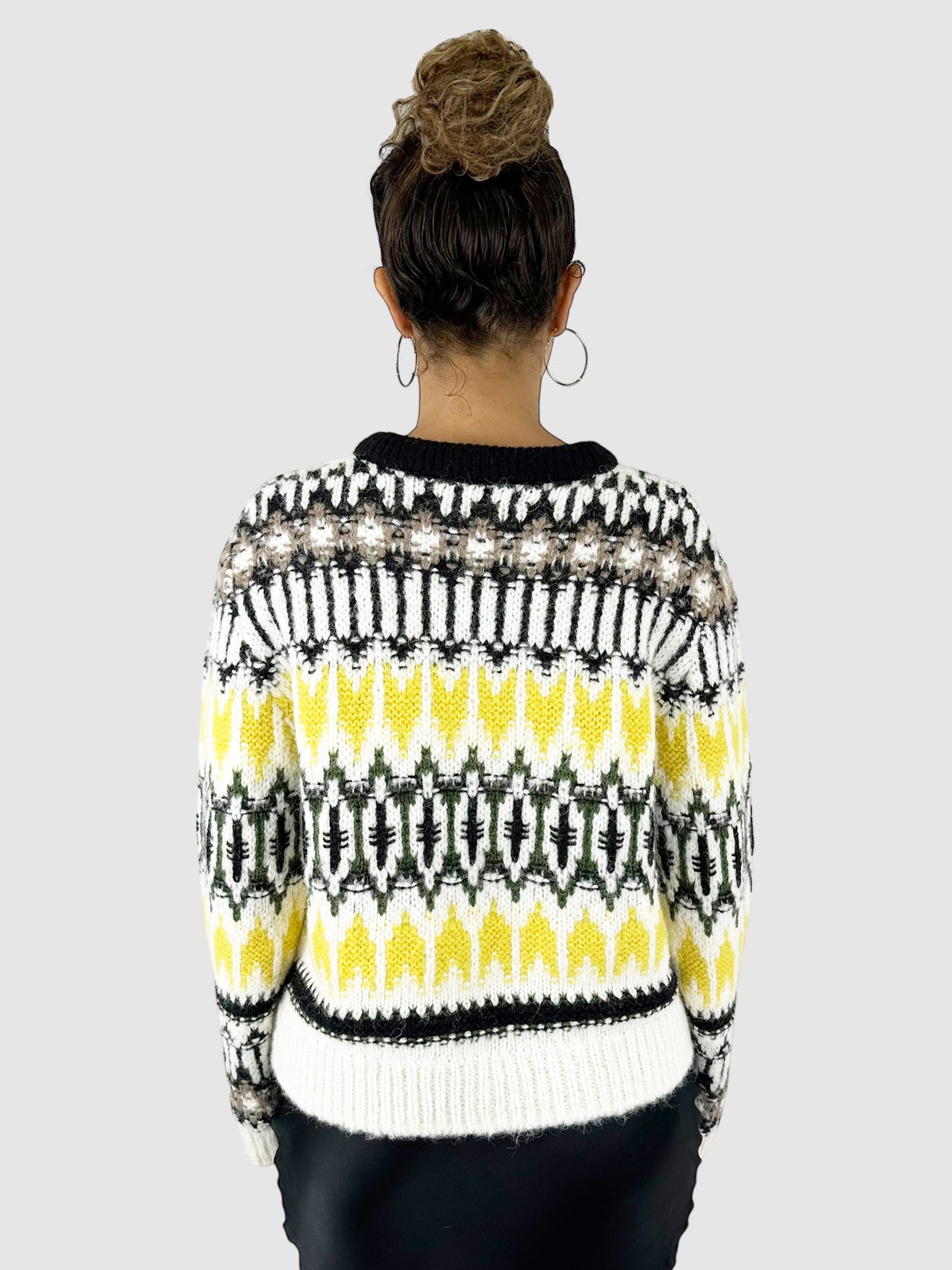 Alpaca Thelma Sweater