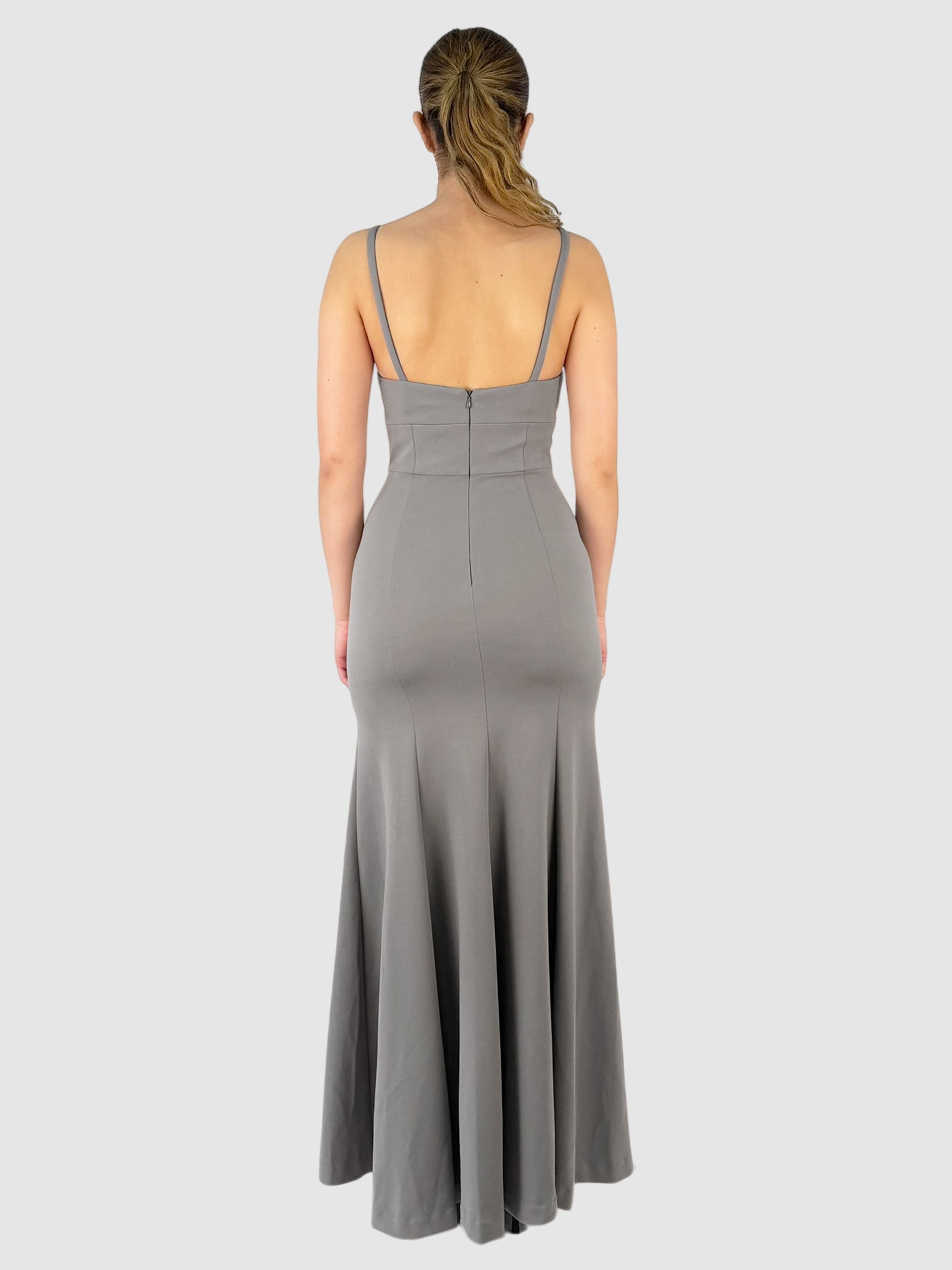 Cut Out Maxi Dress
