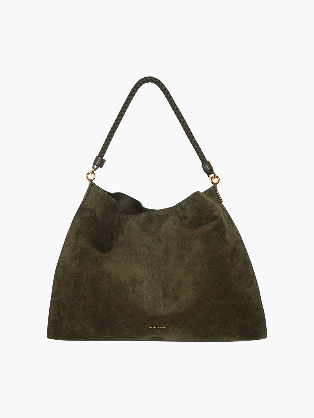 Suede Vida Bag