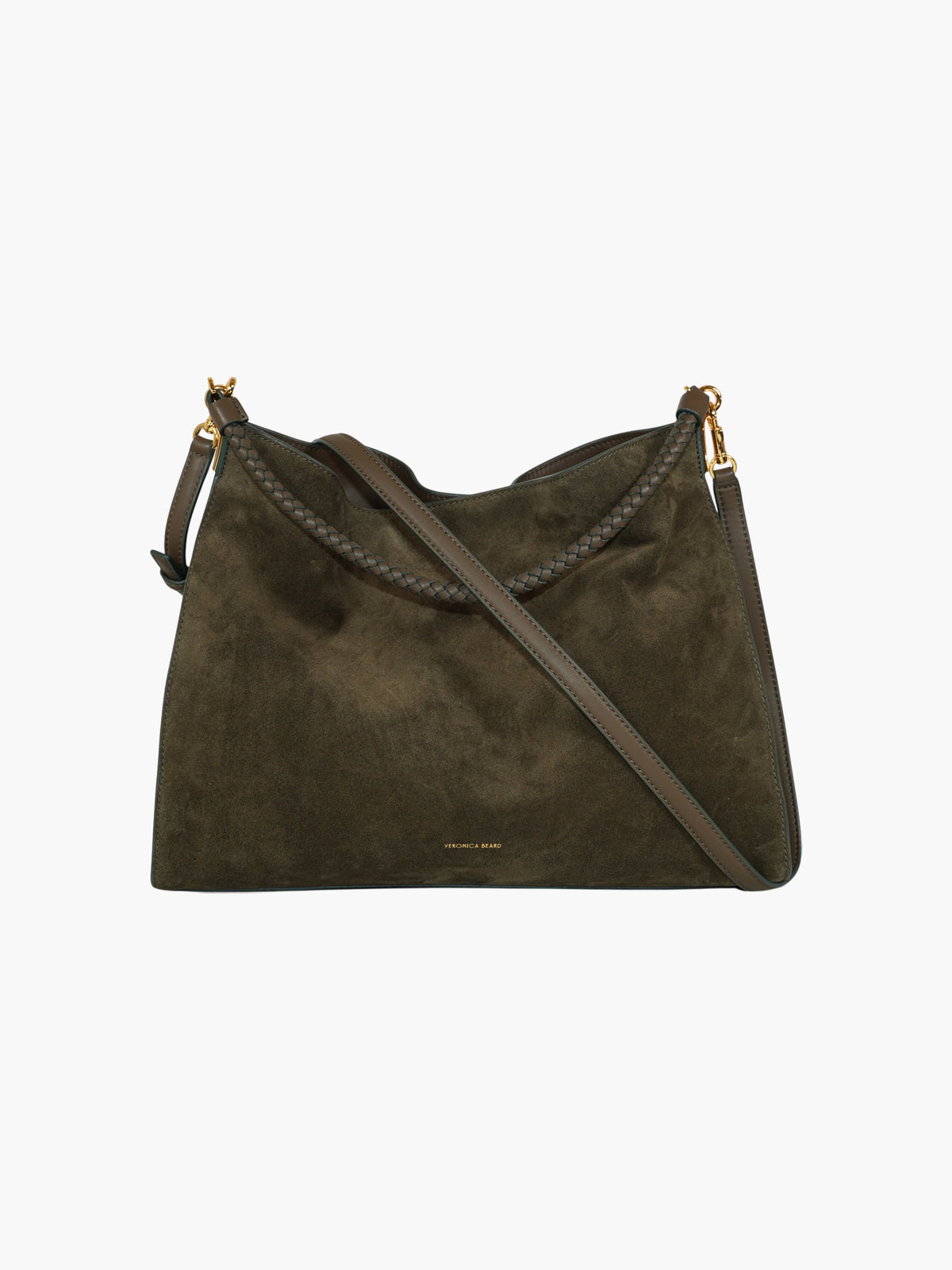 Suede Vida Bag