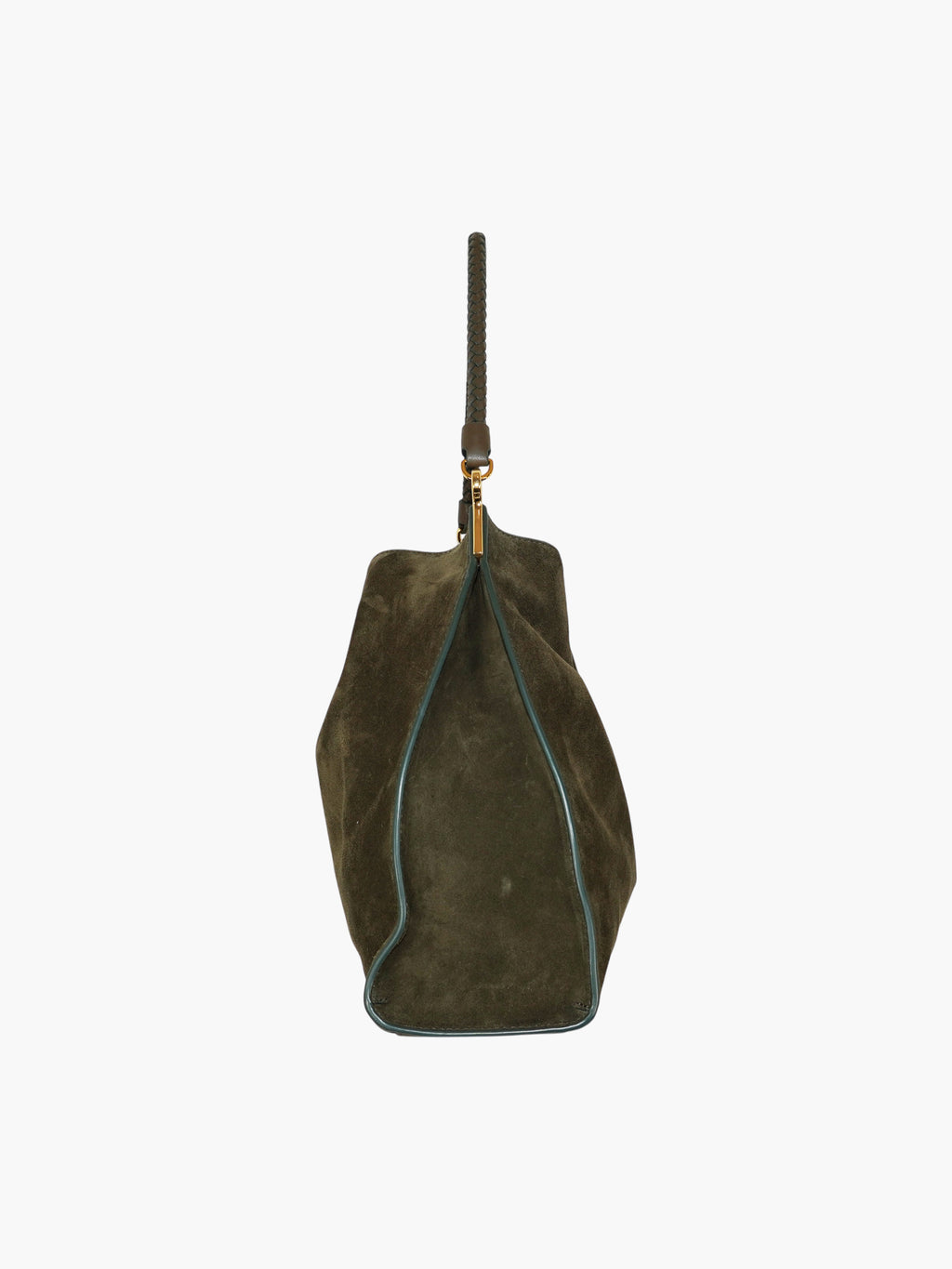 Suede Vida Bag