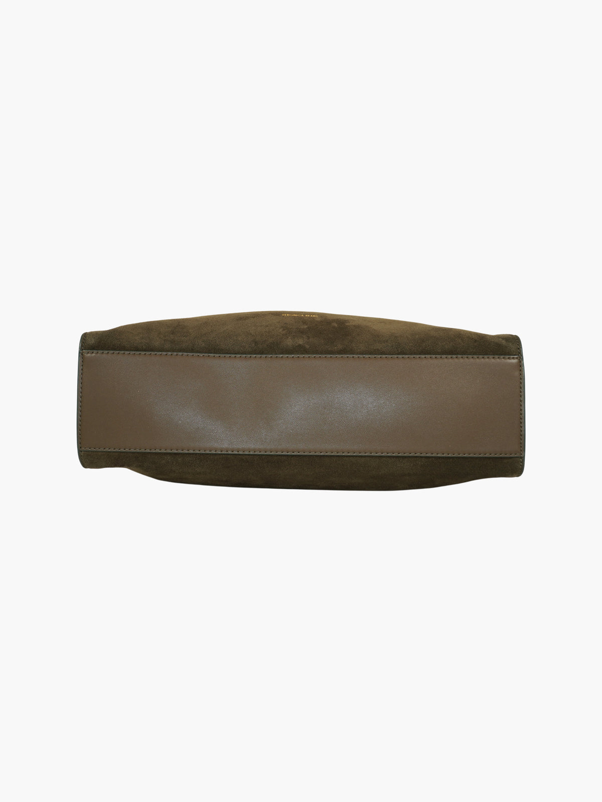 Suede Vida Bag