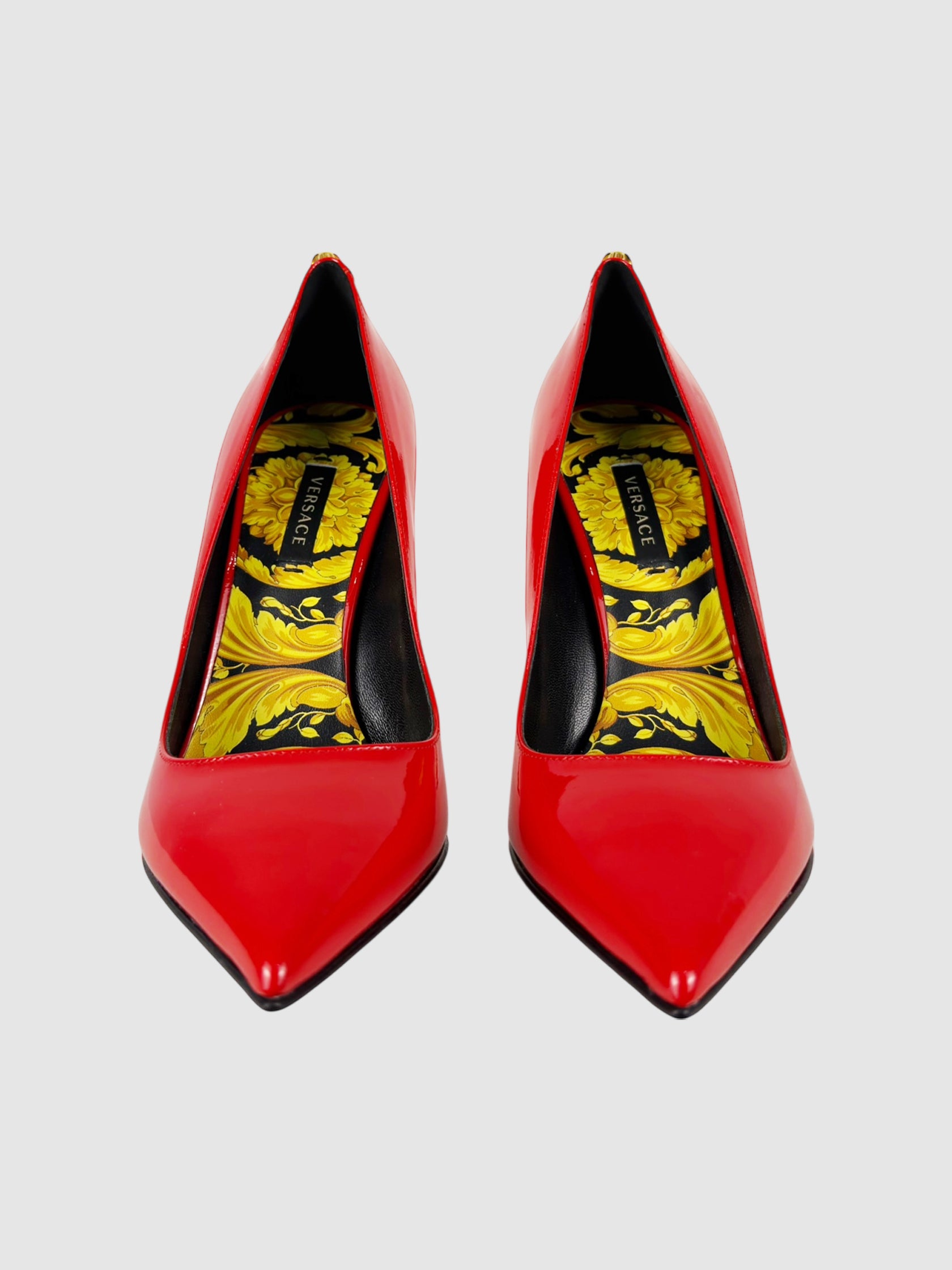 Hibiscus Barocco Pumps