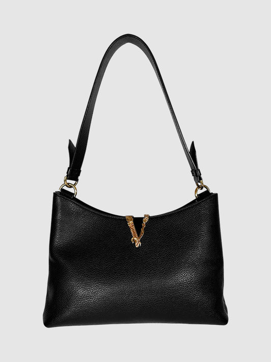 Small Virtus Hobo Bag