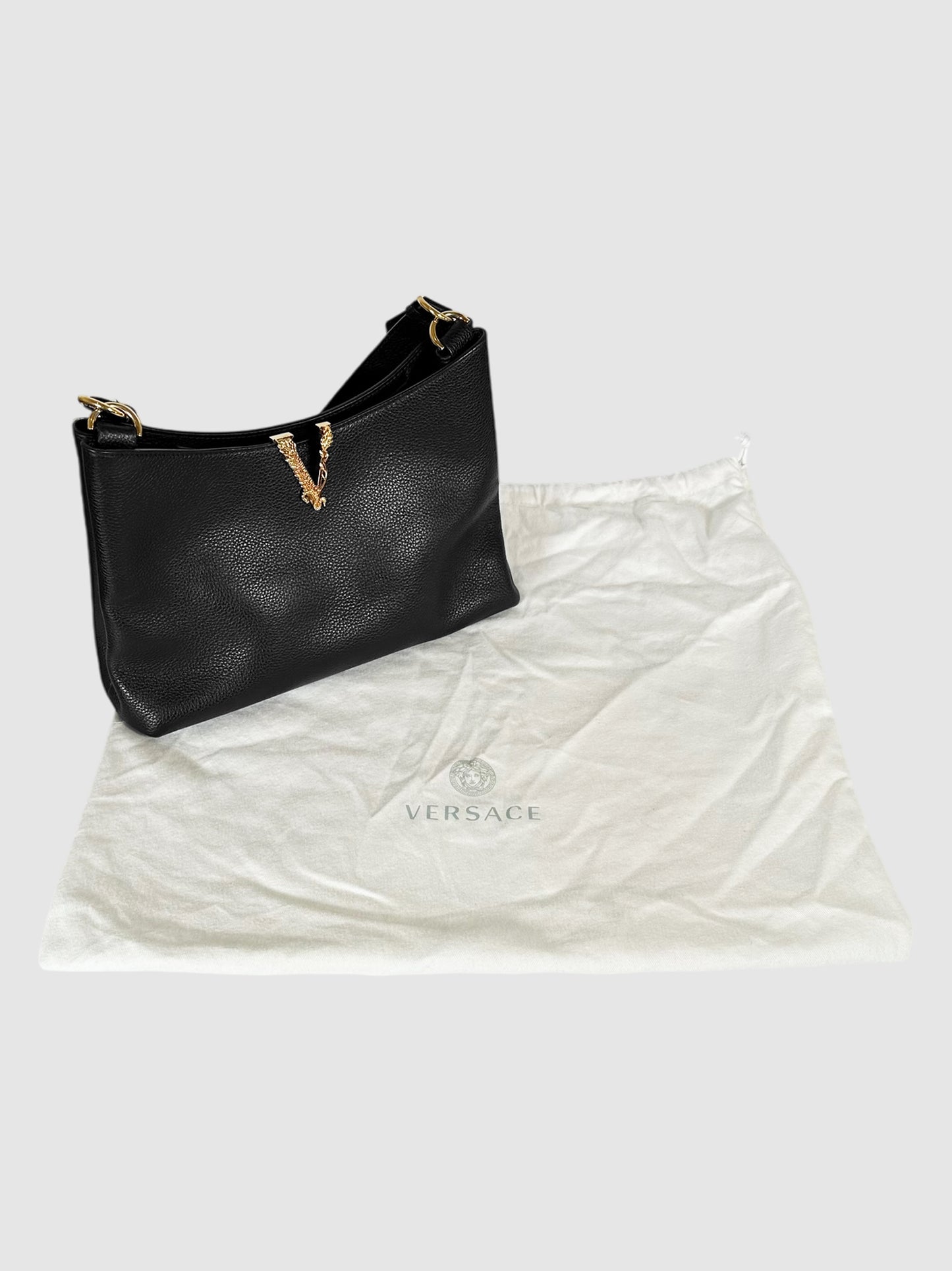 Small Virtus Hobo Bag