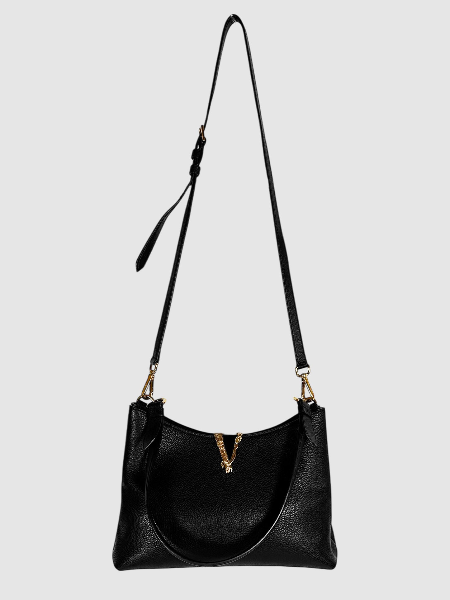 Small Virtus Hobo Bag