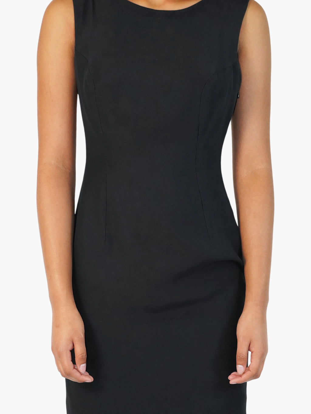 Sleeveless Mini Dress