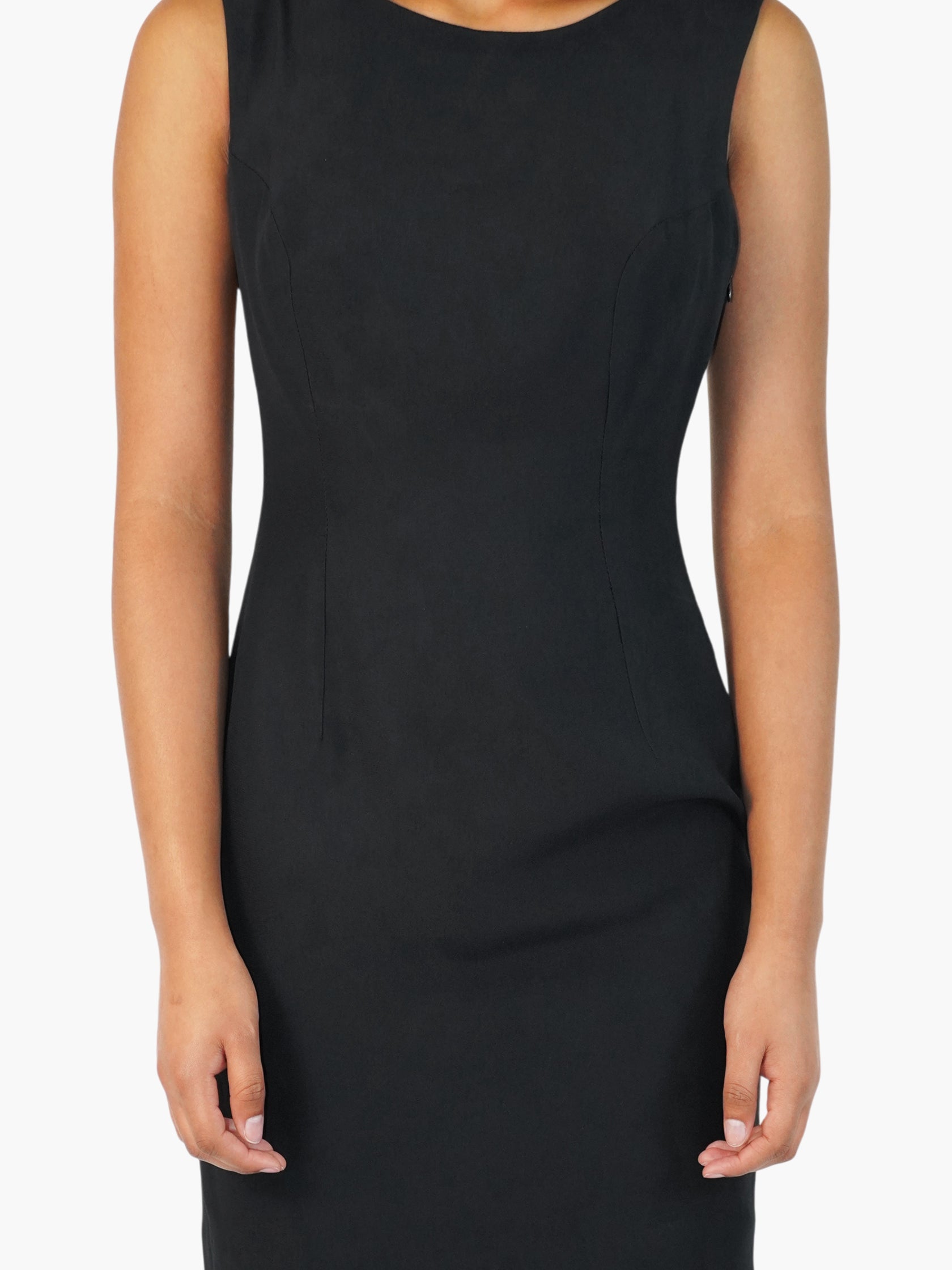 Sleeveless Mini Dress