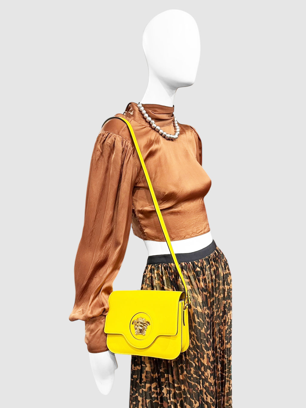La Medusa Crossbody Bag
