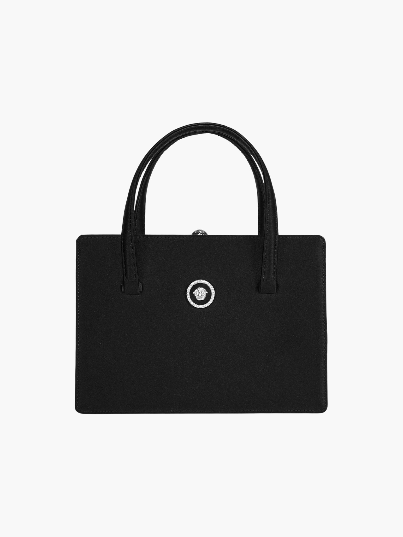 Satin Handle Bag