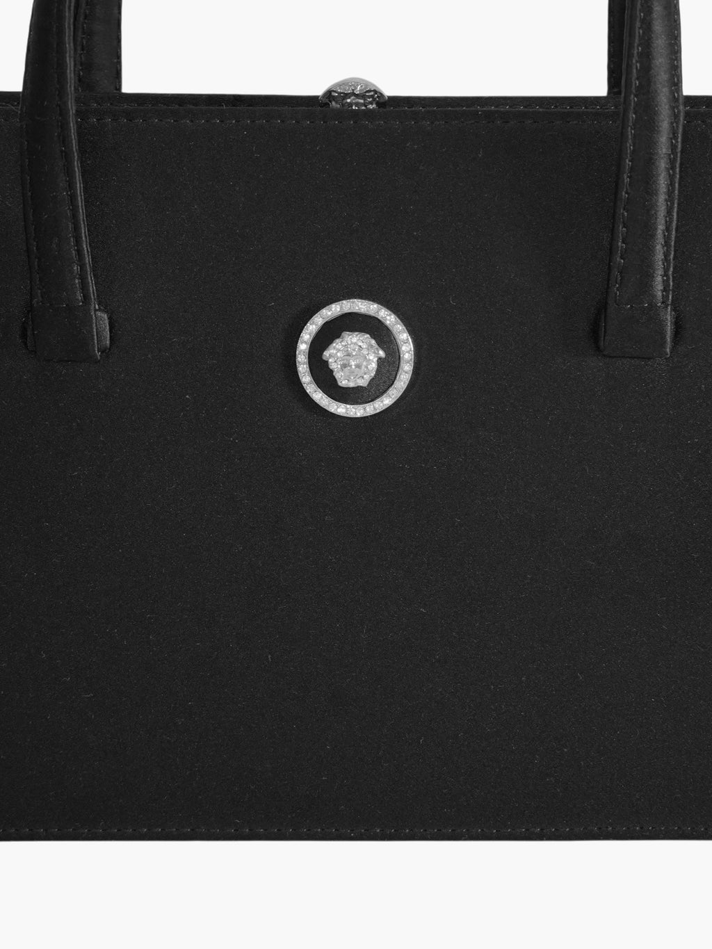 Satin Handle Bag