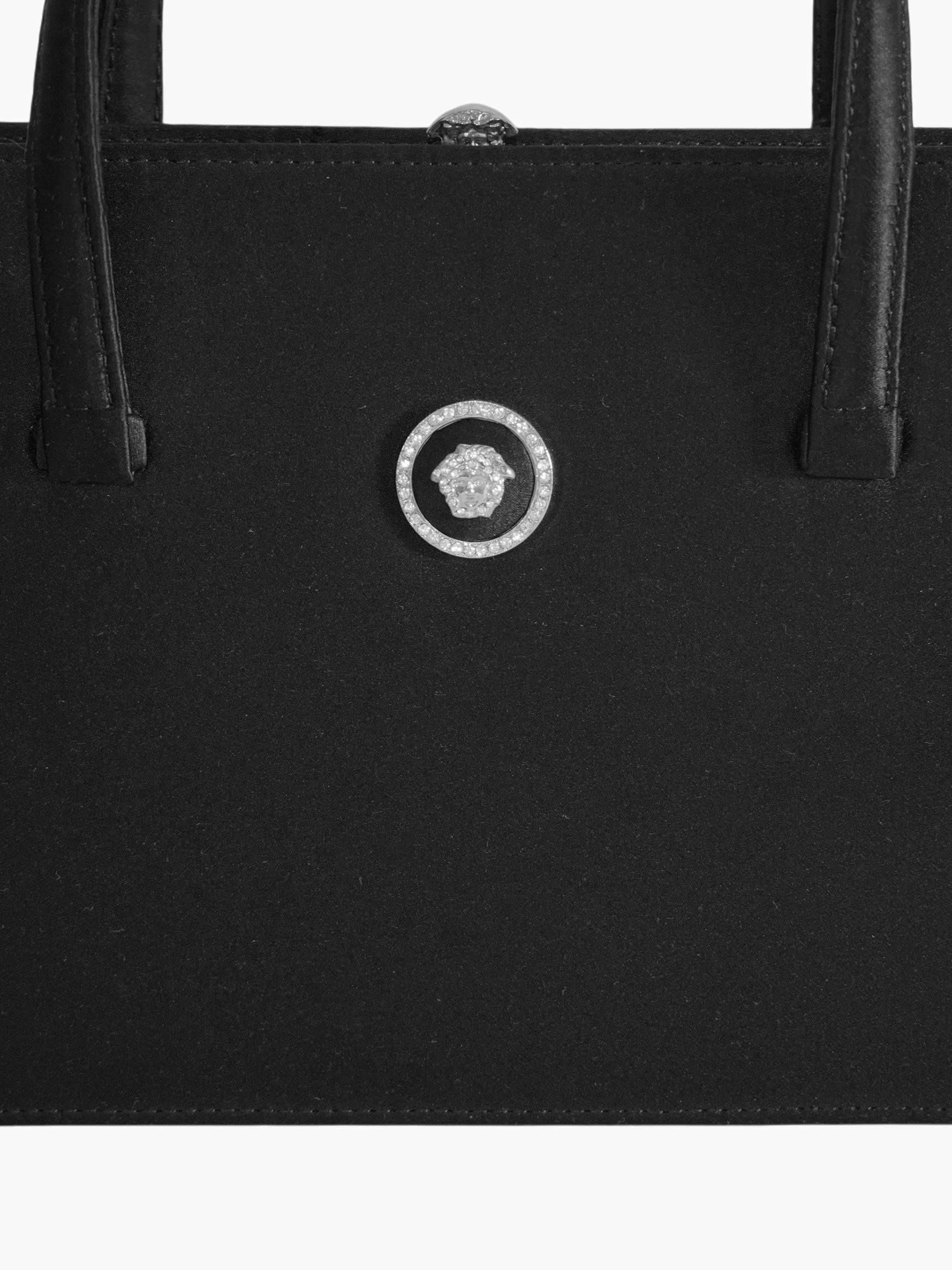 Satin Handle Bag