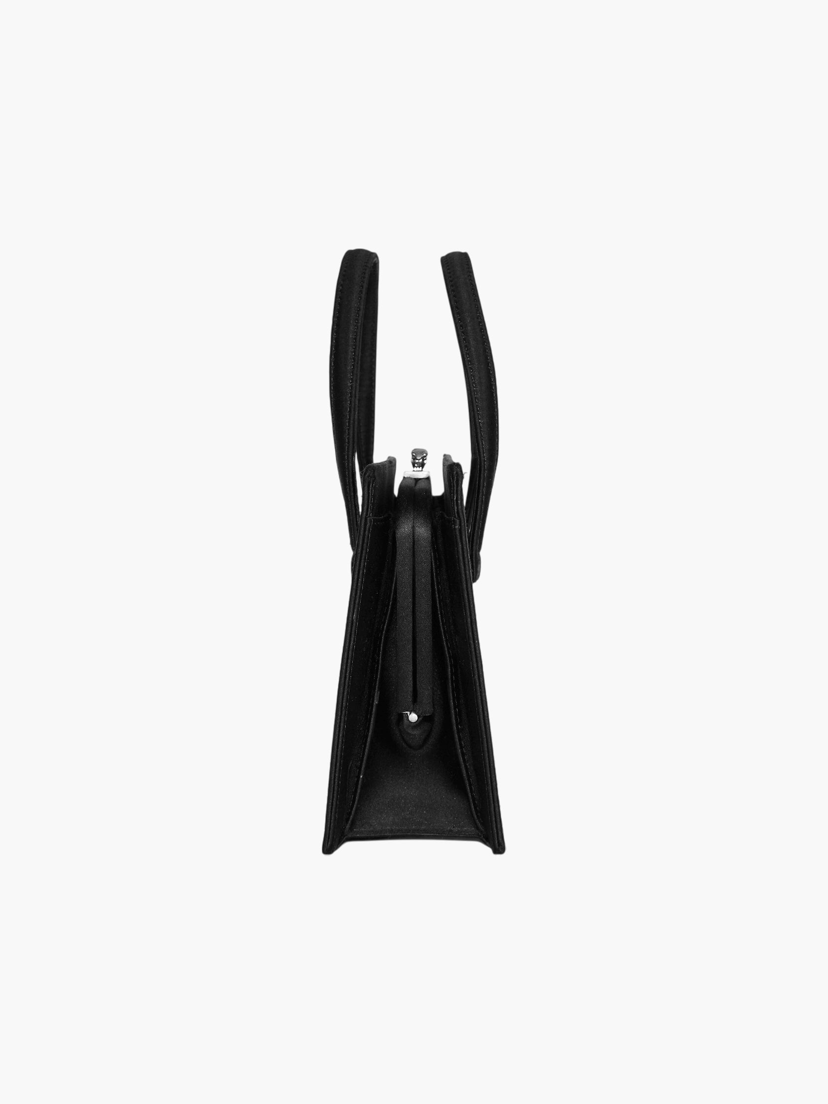 Satin Handle Bag