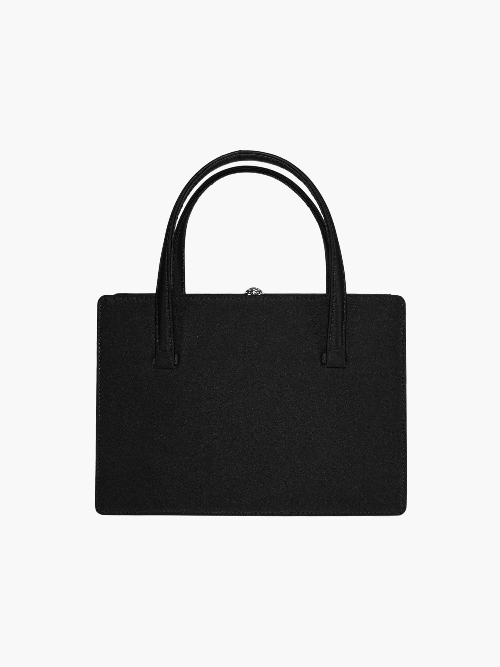 Satin Handle Bag