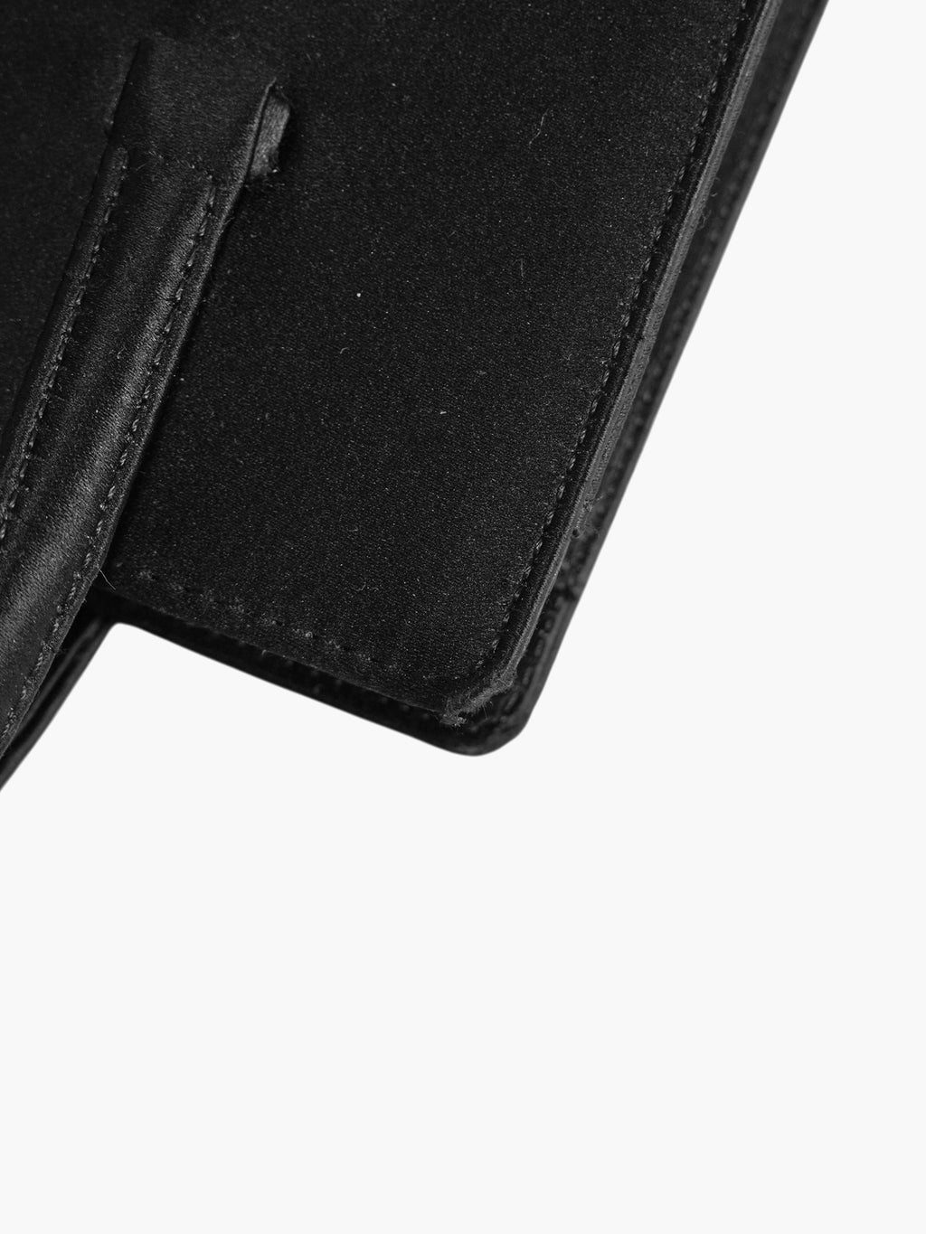 Satin Handle Bag