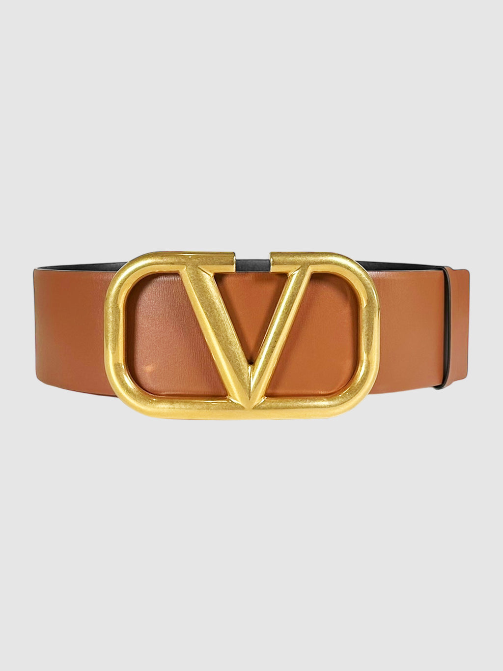 V-Logo Wide Belt
