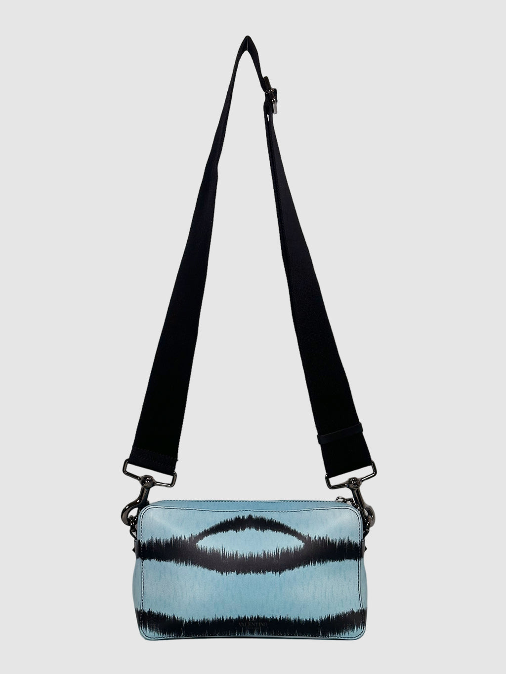 Valentino Leather Crossbody Bag