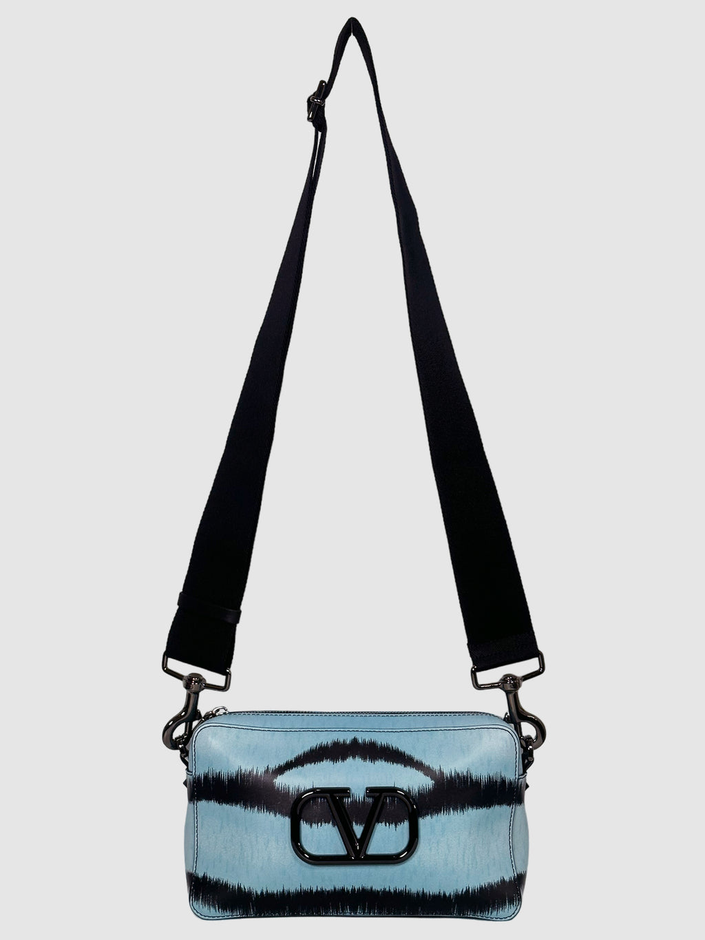 Valentino Leather Crossbody Bag